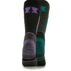 Heber Peak - CedarHe. Ski Socks 2-Pack - Skisocken