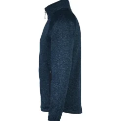 Heber Peak - CrownHe. Knit Jacket - Fleecejacke