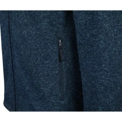 Heber Peak - CrownHe. Knit Jacket - Fleecejacke