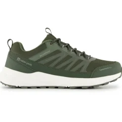 Heber Peak - EvergreenHe. Low Waterproof - Multisportschuhe