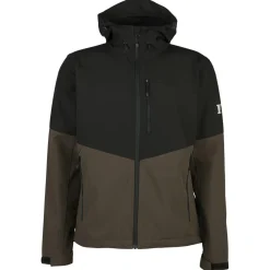Heber Peak - EvergreenHe. Softshell Light Jacket - Softshelljacke