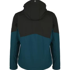 Heber Peak - EvergreenHe. Softshell Light Jacket - Softshelljacke