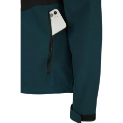 Heber Peak - EvergreenHe. Softshell Light Jacket - Softshelljacke