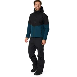 Heber Peak - EvergreenHe. Softshell Light Jacket - Softshelljacke
