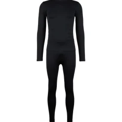 Heber Peak - EvergreenHe. Seamless Underwear Set - Kunstfaserunterwäsche