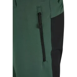 Heber Peak - Kid's EvergreenHe. Stretch Pants - Softshellhose
