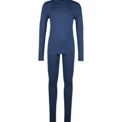 Heber Peak - Kid's Evergreen Seamless Underwear Set - Kunstfaserunterwäsche