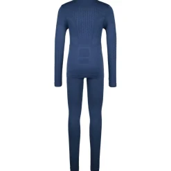 Heber Peak - Kid's Evergreen Seamless Underwear Set - Kunstfaserunterwäsche