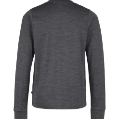 Heber Peak - Kid's Merino250 RootHe. L/S - Merinounterwäsche