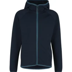Heber Peak - Kid's MerinoBlend SaplingHe. Hoody - Zip-Hoodie