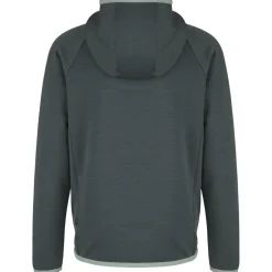Heber Peak - Kid's MerinoBlend SaplingHe. Hoody - Zip-Hoodie