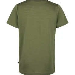 Heber Peak - Kid's MerinoMix150 PineconeHe. II T-Shirt - Merinoshirt