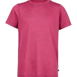 Heber Peak - Kid's MerinoMix150 PineconeHe. II T-Shirt - Merinoshirt