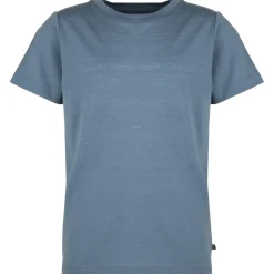 Heber Peak - Kid's MerinoMix150 PineconeHe. II T-Shirt - Merinoshirt