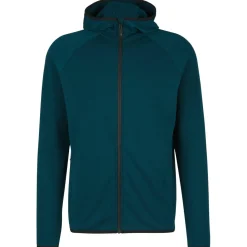 Heber Peak - MerinoBlend SaplingHe. II Zip Hoody - Zip-Hoodie