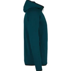 Heber Peak - MerinoBlend SaplingHe. II Zip Hoody - Zip-Hoodie