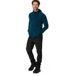 Heber Peak - MerinoBlend SaplingHe. II Zip Hoody - Zip-Hoodie