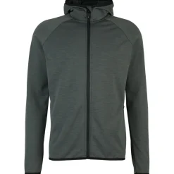 Heber Peak - MerinoBlend SaplingHe. II Zip Hoody - Zip-Hoodie