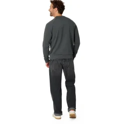 Heber Peak - MerinoBlend SaplingHe. II Crew - Pullover