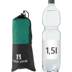 Heber Peak - PignoliaHe. Terry Lite - Mikrofaserhandtuch