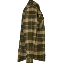 Heber Peak - SilvaHe. Checked Shirt - Hemd