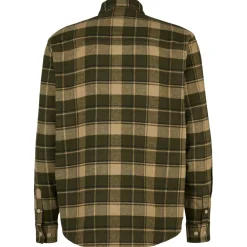 Heber Peak - SilvaHe. Checked Shirt - Hemd