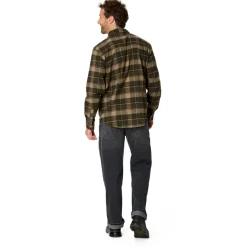 Heber Peak - SilvaHe. Checked Shirt - Hemd