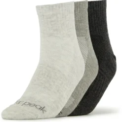 Heber Peak - SylvaHe. Quarter 3 Pack - Multifunktionssocken