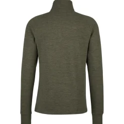 Heber Peak - TimberHe. Fleece Half Zip - Fleecepullover