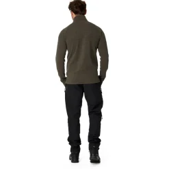 Heber Peak - TimberHe. Fleece Half Zip - Fleecepullover