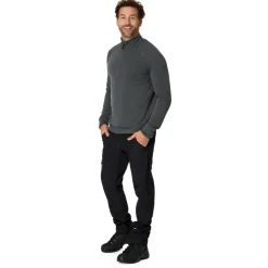 Heber Peak - TimberHe. II Winter Softshell Pants - Softshellhose