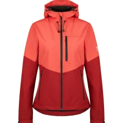 Heber Peak - Women's EvergreenHe. Softshell Light Jacket - Softshelljacke