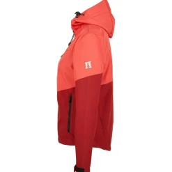 Heber Peak - Women's EvergreenHe. Softshell Light Jacket - Softshelljacke