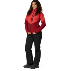 Heber Peak - Women's EvergreenHe. Softshell Light Jacket - Softshelljacke