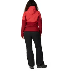 Heber Peak - Women's EvergreenHe. Softshell Light Jacket - Softshelljacke