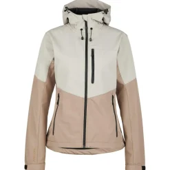 Heber Peak - Women's EvergreenHe. Softshell Light Jacket - Softshelljacke