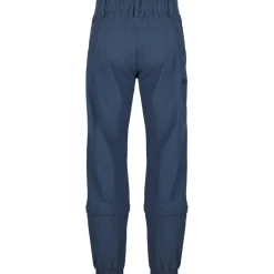 Heber Peak - Women's EvergreenHe. Capri Zip Off Pants - Zip-Off-Hose