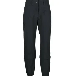 Heber Peak - Women's EvergreenHe. Capri Zip Off Pants - Zip-Off-Hose