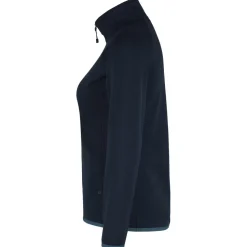 Heber Peak - Women's MerinoBlend SaplingHe. Half Zip - Pullover