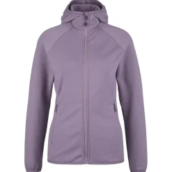 Heber Peak - Women's MerinoBlend SaplingHe. II Zip Hoody - Zip-Hoodie