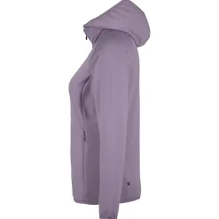 Heber Peak - Women's MerinoBlend SaplingHe. II Zip Hoody - Zip-Hoodie