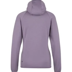 Heber Peak - Women's MerinoBlend SaplingHe. II Zip Hoody - Zip-Hoodie