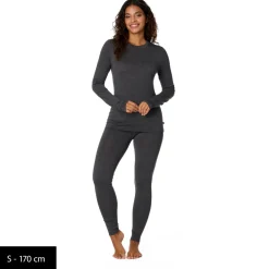 Heber Peak - Women's Merino250 RootHe. L/S - Merinounterwäsche