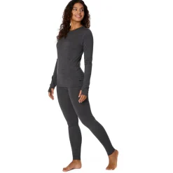 Heber Peak - Women's Merino250 RootHe. L/S - Merinounterwäsche