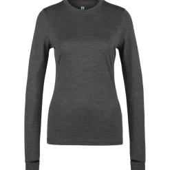 Heber Peak - Women's Merino250 RootHe. L/S - Merinounterwäsche