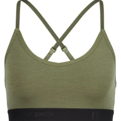 Heber Peak - Women's MerinoMix165 PineconeHe. Soft Bra - Merinounterwäsche