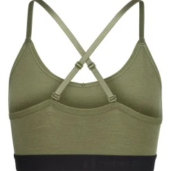 Heber Peak - Women's MerinoMix165 PineconeHe. Soft Bra - Merinounterwäsche
