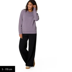 Heber Peak - Women's MerinoBlend SaplingHe. II Crew - Pullover