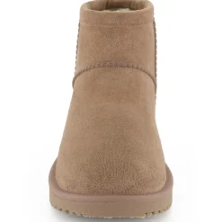 Heber Peak - Women's RedwoodHe. Wool WP Winter Boots - Winterschuhe