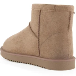 Heber Peak - Women's RedwoodHe. Wool WP Winter Boots - Winterschuhe